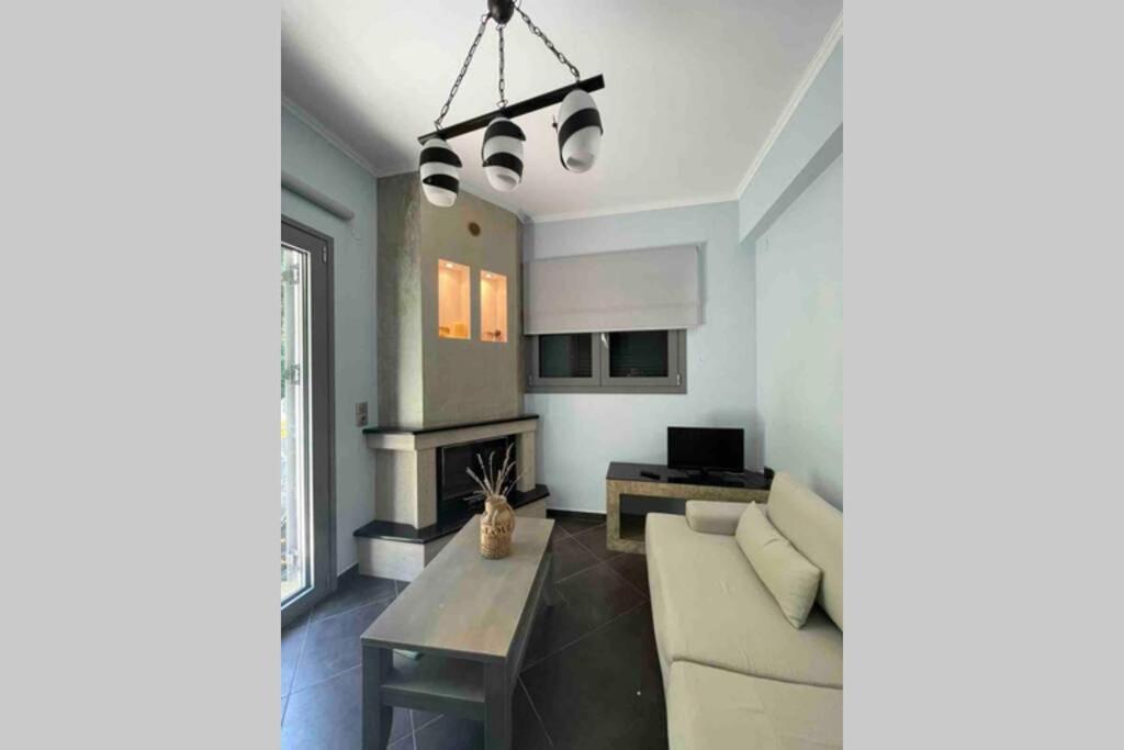Villa Sunset Lefkas اجيوس ايوانيس المظهر الخارجي الصورة