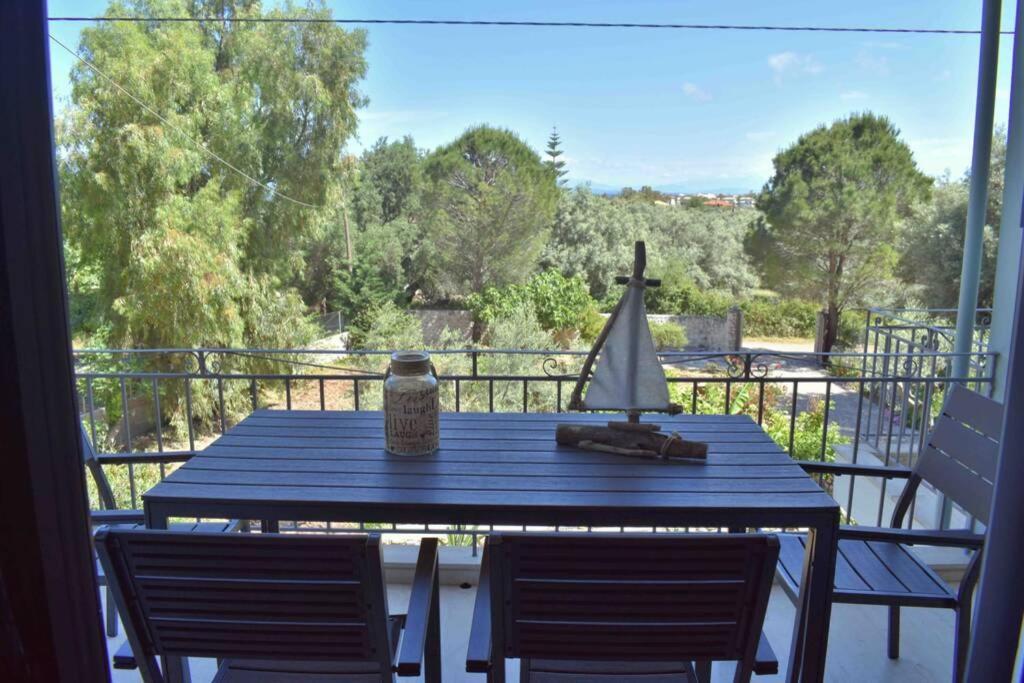 Villa Sunset Lefkas اجيوس ايوانيس المظهر الخارجي الصورة