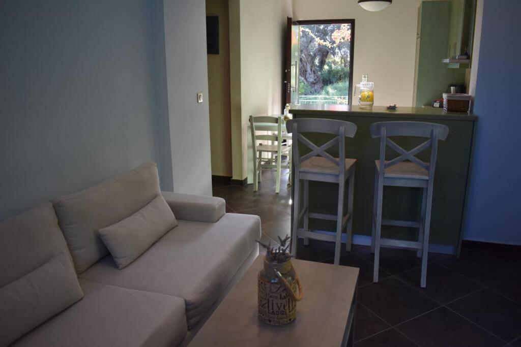 Villa Sunset Lefkas اجيوس ايوانيس المظهر الخارجي الصورة