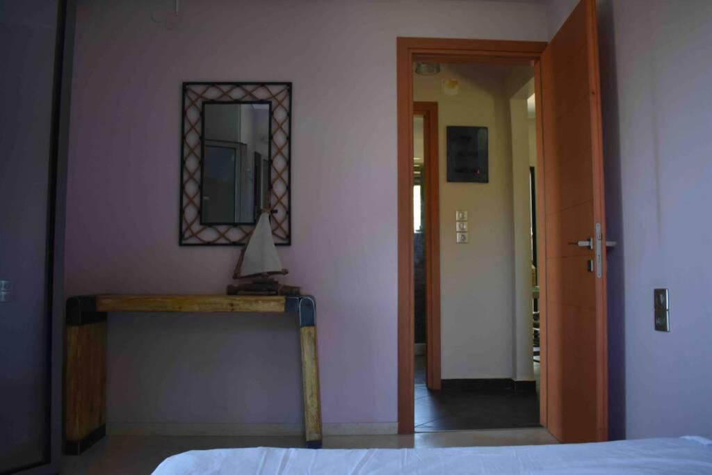 Villa Sunset Lefkas اجيوس ايوانيس المظهر الخارجي الصورة